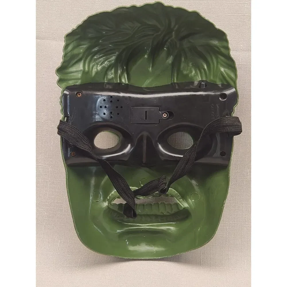 Kids Youth Incredible Hulk Mask 9